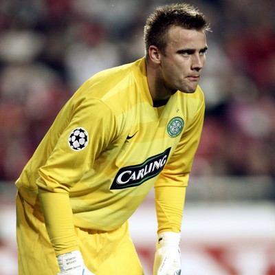 Artur Boruc has left Celtic