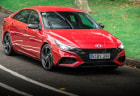 2021 Hyundai i30 Sedan N Line manual review