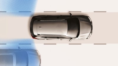 What is Blind Spot Monitoring