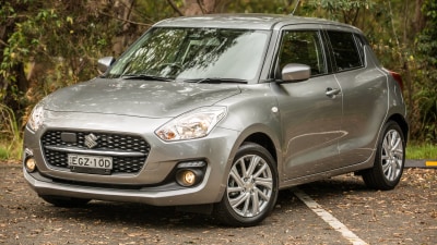 2020 Suzuki Swift Series II GL Navigator Plus review