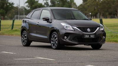 2021 Suzuki Baleno GLX review