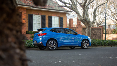 2020 BMW X2 sDrive18i review