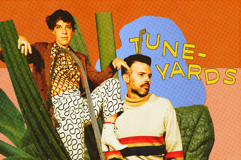 Tune-Yards - newtuneyardssinglenowheremanoutnow