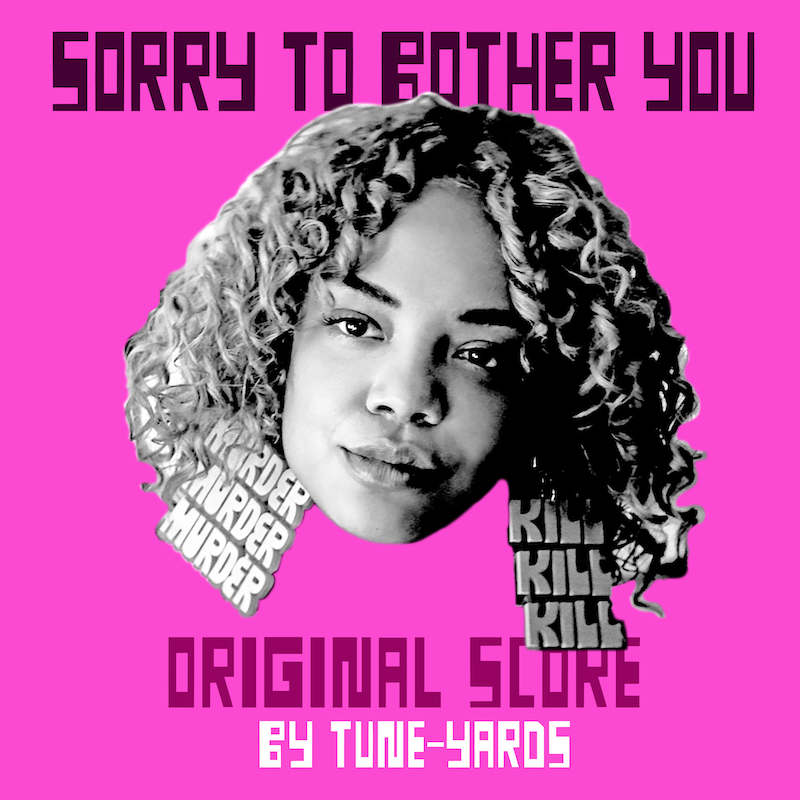 Tune-Yards Sorry To Bother You (Original Score)