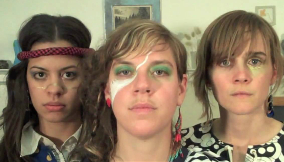 Tune-Yards - 'Real Live Flesh'