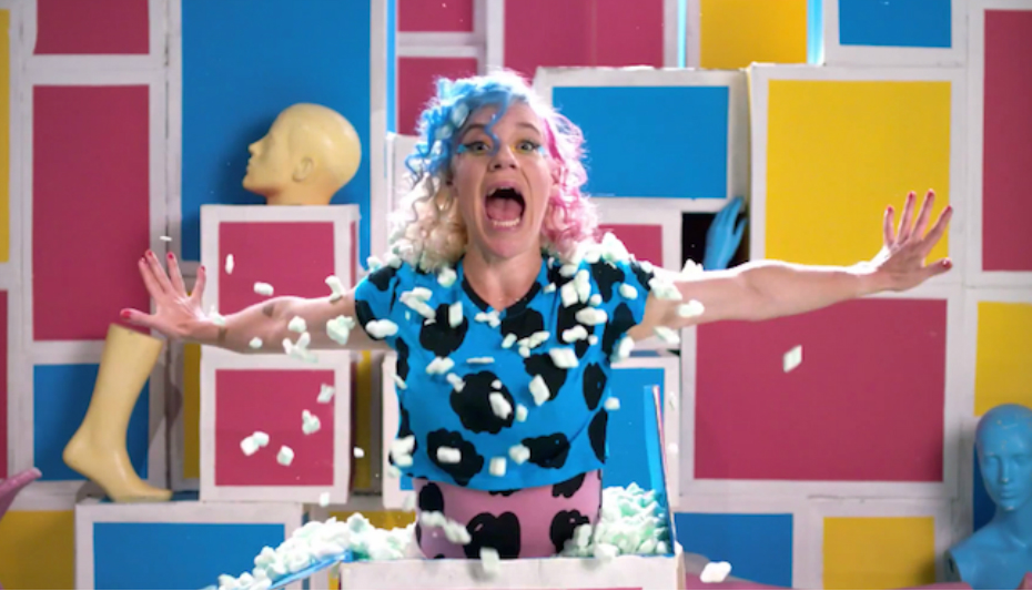 Tune-Yards - 'Real Thing'