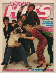 Smash Hits, July 24, 1980