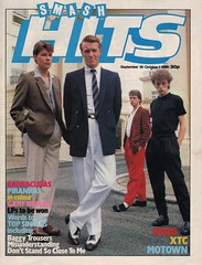 Smash Hits, September 18, 1980