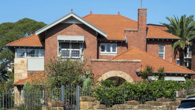 Oversized iconic Bondi estate hits the market for first time in 60+ years