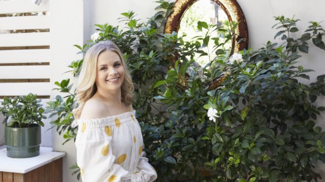 Inside TV personality Emma Freedman's Paddington terrace home