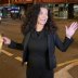 Suellen (Suzi) Jan Taylor leaves the Brisbane Magistrates Court a free woman after finalising her court matters on Thursday night.