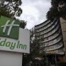 The Holiday Inn quarantine hotel at Melbourne Airport was the source of one of Victoria’s outbreaks.