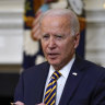 ‘The climb is steep’: Biden on defence after lacklustre jobs report