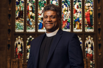 Sydney Anglican Archbishop-elect Kanishka de Silva Raffel will be consecrated later this month.