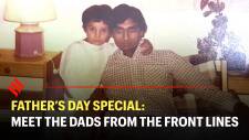 Fathers Day Special: Meet the warrior dads of the covid front lines | #FathersDay 2020