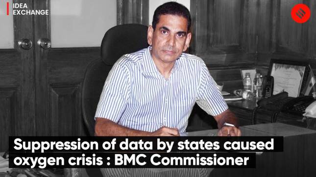 ‘Don’t blame Centre, poor data by states caused oxygen crisis’ : Iqbal Singh Chahal