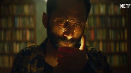 Irul movie review, irul, faahadh faasil