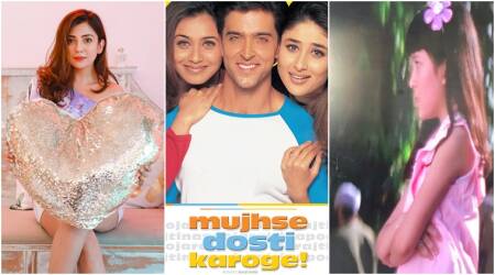 barkha singh played kareena in mujhse dosti karoge