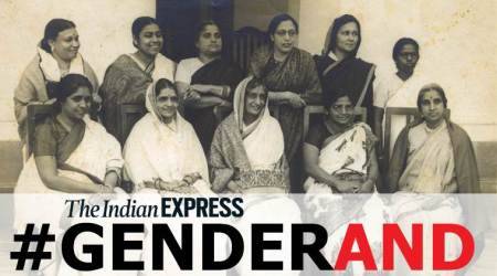 Constituent Assembly, Women in Indian Constituent Assembly, Women Constitution Assembly members, GenderAnd, Gender And series, Indian Express Gender series