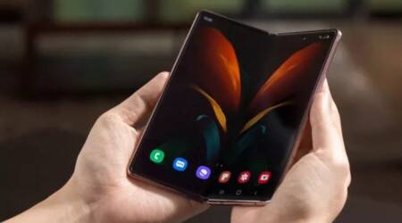 Samsung, Samsung Galaxy Z Fold 2,