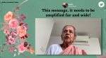 covid vaccine, india covid vaccination, coronavirus pandemic, elderly woman vaccination appeal, india covid second wave, viral videos, indian express