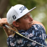 Smith on fire with career-low 62 to lead RBC Heritage