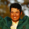 ‘I am really happy’: Hideki Matsuyama wins 2021 Masters, Leishman finishes fifth