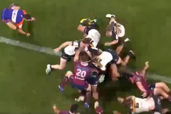 Were the Brumbies robbed in the Super Rugby AU decider?