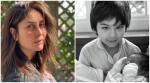 kareena kapoor taimur mother's day