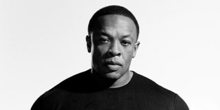 Image may contain: Face, Human, Person, Dr. Dre, Head, Man, Photo, Photography, and Portrait