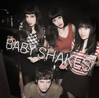 BABY SHAKES - Turn it Up