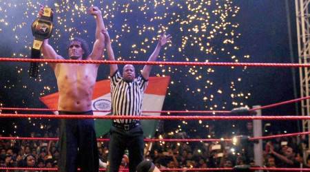 The Great Khali