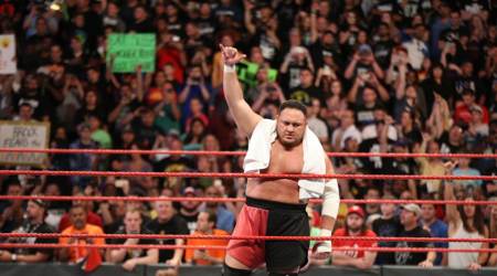 wwe, samoa joe