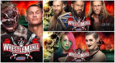 WrestleMania