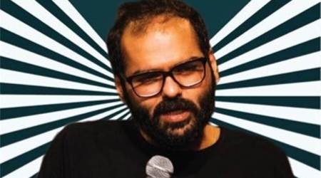 kunal kamra flight ban, derek o brien on kunal kamra ban, tmc mp writes to house panel on kunal kamra, indian express