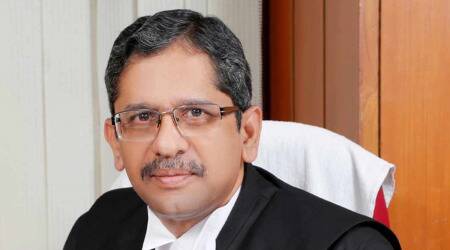 Chief Justice of India, Supreme Court, Supreme Court CJI, SA Bobde, CJI Bobde, NV Ramana, Indian Express