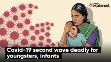 Covid-19 second wave deadly for youngsters, infants