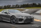 Toyota files patent for twin-turbo V8 engine, could power Lexus F range