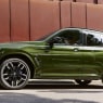 2021 BMW X3 facelift leaked