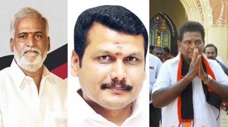 Sacked or sidelined in AIADMK, these leaders are now in Stalin’s cabinet