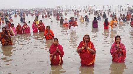 Mumbai BJP urges govt to ensure smooth Chhath festivities