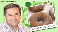 Suvir’s Slice of Life: These sugar-tossed doughnuts will remind you of childhood