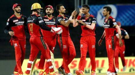 IPL 2021, RCB vs SRH