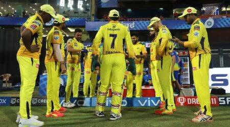 MS Dhoni, CSK vs PBKS