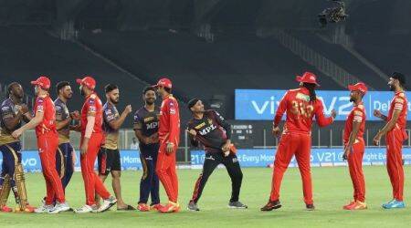 KKR vs PBKS, IPL 2021