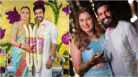 Jwala Gutta vishnu vishal wedding album