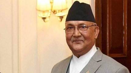 Nepal Prime Minister K P Oli loses vote of confidence