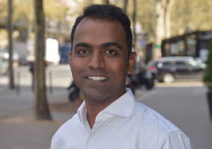 Global Teacher Prize winner Ranjitsinh Disale joins new student prize panel