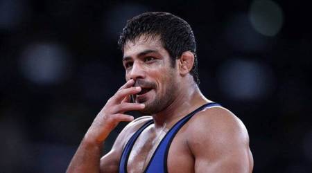 sushil kumar, sushil kumar absconding, sushil kumar murder accusation, sushil kumar wfi, wrestling federation of india