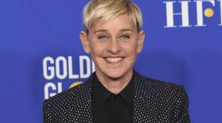 Ellen DeGeneres, Ellen DeGeneres talk show host, Ellen DeGeneres and toxic work culture, Ellen DeGeneres apologises for toxic work environment, indian express news